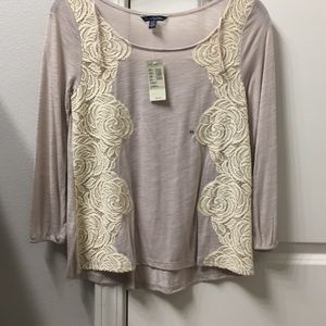 American Eagle outfitters long sleeve top
